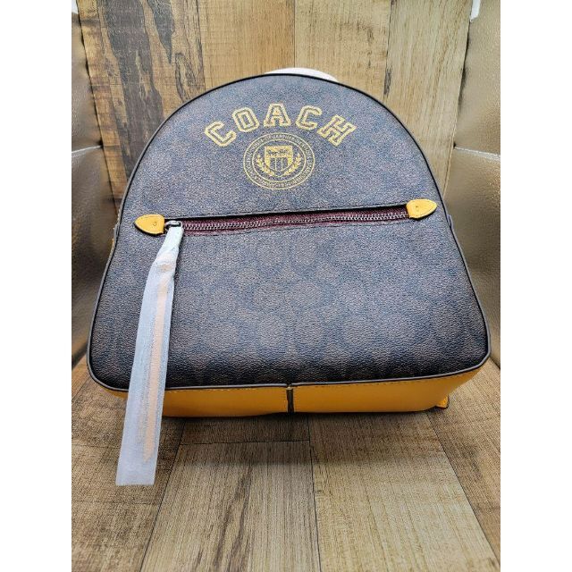 ✨新品 翌日発送✨コーチ シグネチャー CB871 リュックサック パックバック レディース バッグ rkoop.ru