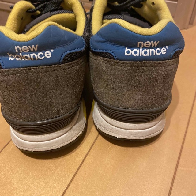 New Balance(ニューバランス)のニューバランス　スニーカー 24.5 レディースの靴/シューズ(スニーカー)の商品写真