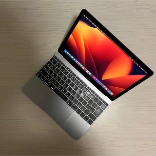 Mac (Apple) - MacBook 12インチ 2017 i7 メモリ16GB 容量512GBの通販