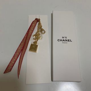 シャネル(CHANEL)のシャネル　キーホルダー(キーホルダー)