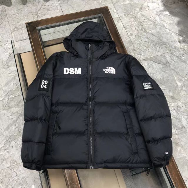 DSM X NORTH FACE Nuptse ヌプシ ドーバー M foodclique.org