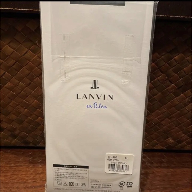 LANVIN en Bleu(ランバンオンブルー)のランバン着圧タイツ レディースのレッグウェア(タイツ/ストッキング)の商品写真