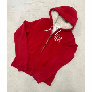 アバクロンビーアンドフィッチ(Abercrombie&Fitch)の美品！！アバクロ・パーカー(パーカー)