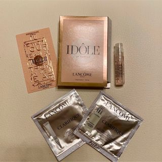 ランコム(LANCOME)のランコム　新製品　新品未使用　イドルオードゥパルファン　試供品(サンプル/トライアルキット)