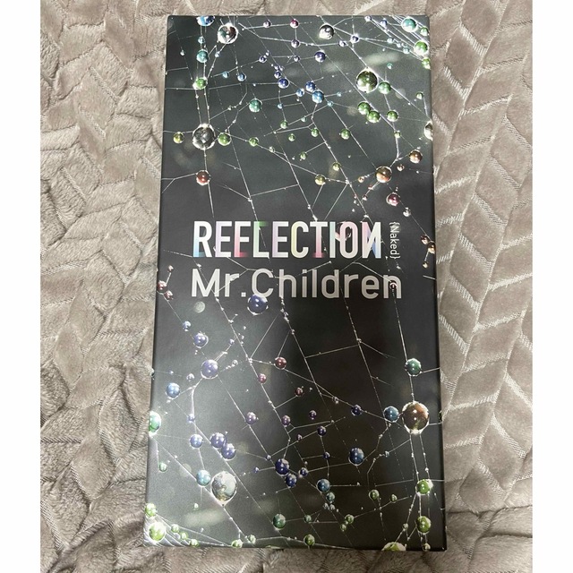 Mr.Children REFLECTION{Naked}完全限定生産盤の通販 by れもん|ラクマ