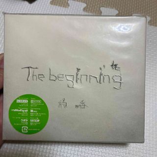 絢香【The beginning（初回生産限定盤）】(ポップス/ロック(邦楽))