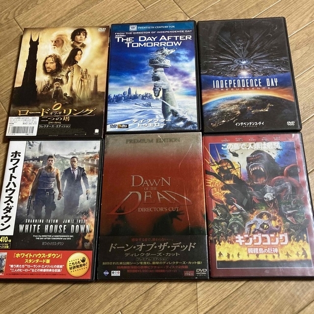 メール便無料】 DVDいろいろ 外国映画