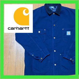 カーハート(carhartt)のカーハート  カバーオール　ダックジャケット(カバーオール)