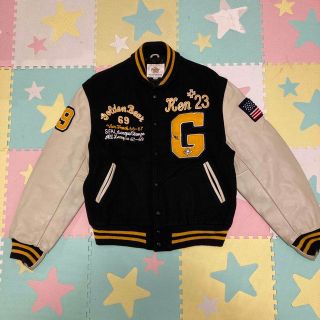 GOLDEN BEAR ゴールデンベア スタジャン アウター Sサイズ