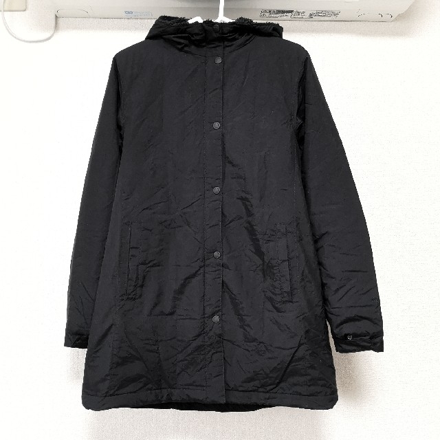 超美品】ザノースフェイス コンパクト ノマドコート レディース