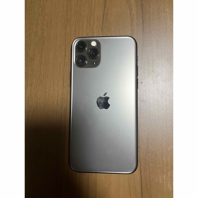 iPhoneiPhone11pro 256GB 画面割れあり　ジャンク