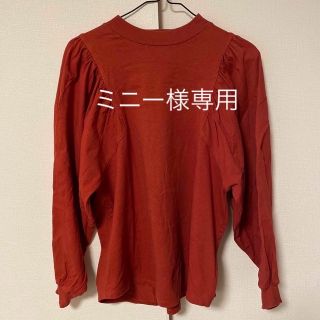 フリークスストア(FREAK'S STORE)のFREK’S STORE トップス(カットソー(長袖/七分))