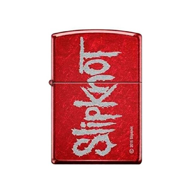 新品 Slipknot Zippo 2015