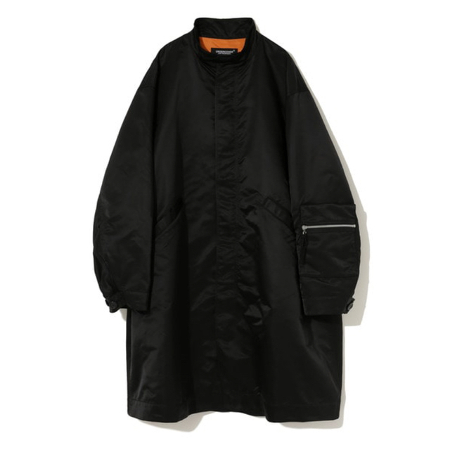 22aw undercover アンダーカバー m-65 ロングコート 安価 www.toyotec.com