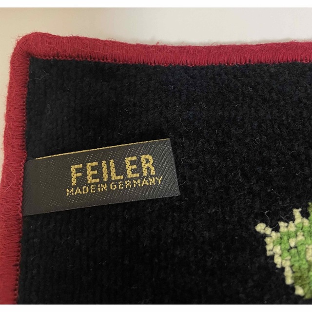 FEILER(フェイラー)のフェイラー☆ハンカチ レディースのファッション小物(ハンカチ)の商品写真