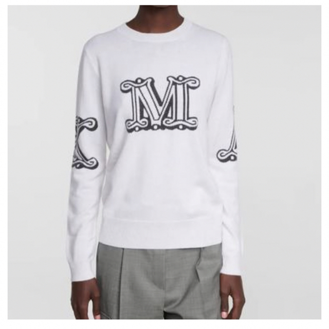 Max Mara - MaxMara KUBAN カシミヤニットの通販 by ♡R♡'s Max Mara - MaxMara KUBAN カシミヤニットの通販 by ♡R♡'s