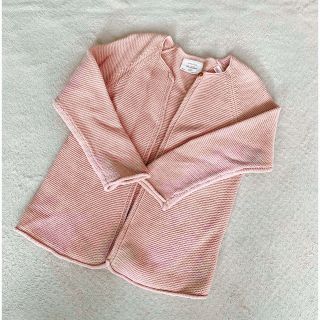 ザラキッズ(ZARA KIDS)の美品！！ZARA kids・ロングカーディガン(カーディガン)