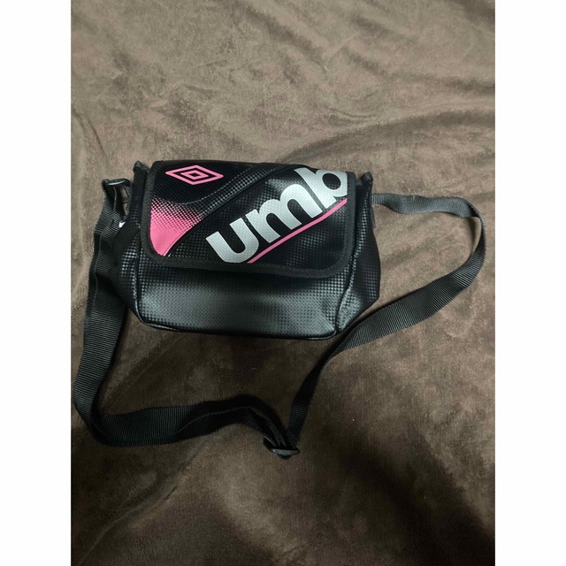 UMBRO(アンブロ)のumbro アンブロ ショルダーバッグ ブラック レディースのバッグ(ショルダーバッグ)の商品写真