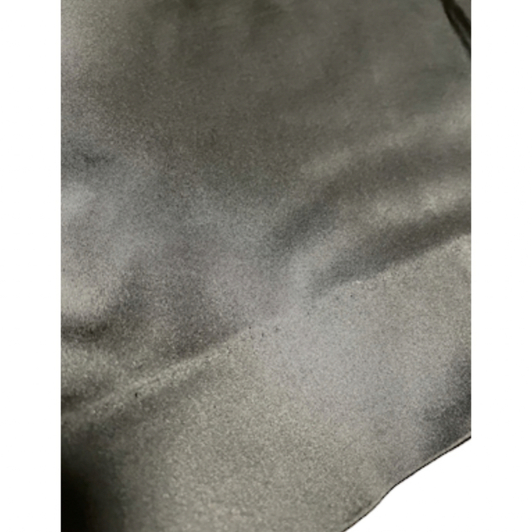 STRAWBERRY-FIELDS(ストロベリーフィールズ)の新品未使用◆黒サテンパンツ◆M◆ストロベリーフィールズ レディースのパンツ(その他)の商品写真