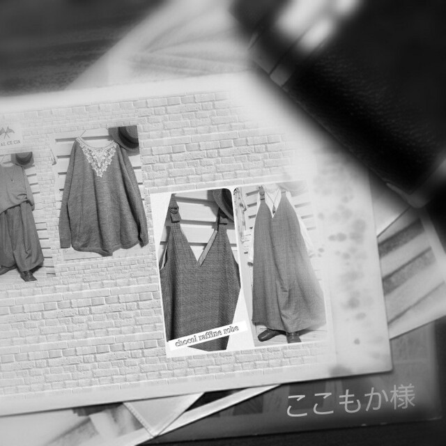 当社の chocol raffine robe - chocol raffine robe/ジャンスカワンピース  sizeＦ ロングワンピース+マキシワンピース