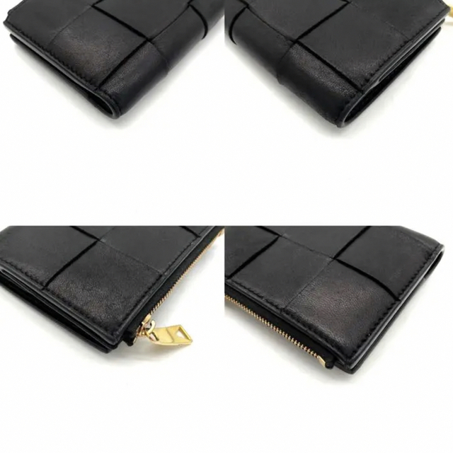 本日までの出品 ボッテガヴェネタ 二つ折り財布 本日までの出品 ボッテガヴェネタ 二つ折り財布