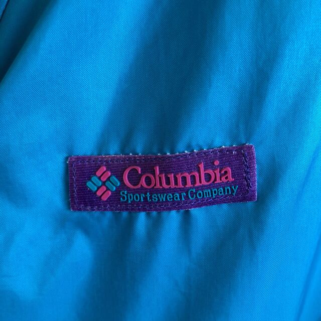 Columbia(コロンビア)のコロンビア　Columbia　中綿　ナイロン ジャケット　リバーシブル レディースのジャケット/アウター(ブルゾン)の商品写真