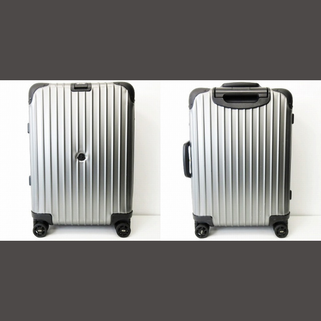 リモワ RIMOWA コラボ TOPAS トパーズ スーツケース 同梱不可