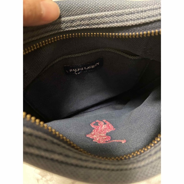 POLO RALPH LAUREN(ポロラルフローレン)のラルフローレン　ショルダーバッグ レディースのバッグ(ショルダーバッグ)の商品写真