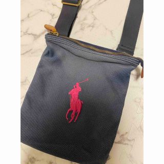 ポロラルフローレン(POLO RALPH LAUREN)のラルフローレン　ショルダーバッグ(ショルダーバッグ)