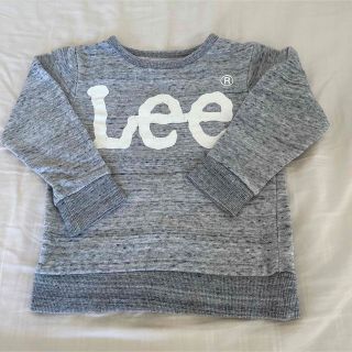 リー(Lee)のLeeスウェット100サイズ(Tシャツ/カットソー)