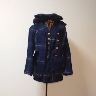 Vivienne Westwood ピンクゴードン  ジャケット ビンテージ