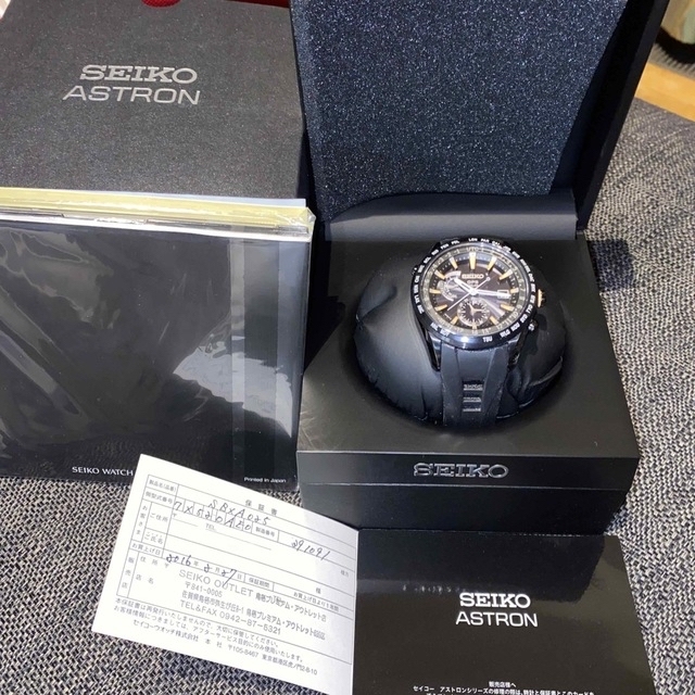 腕時計(アナログ)SEIKO ASTRON セイコー アストロン SBXA025