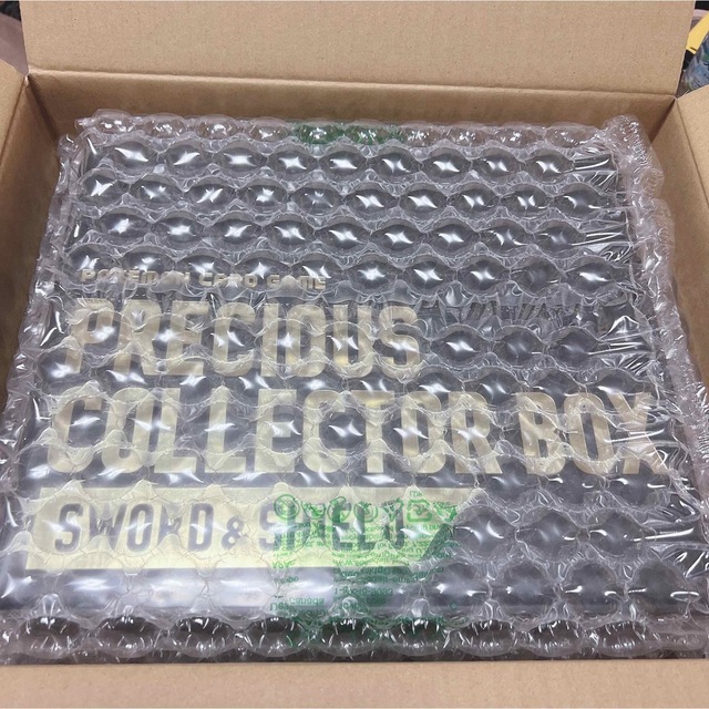 激安アウトレット!】 ポケモンカード プレシャスコレクターズBOX