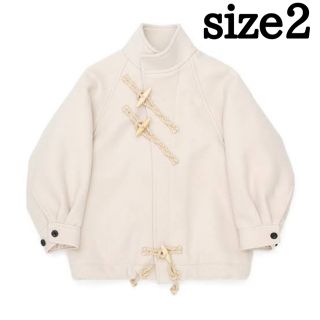 HYKE(ショート ・ ダッフルコート)のフリマアイテム一覧 HYKE(ショート ・ ダッフルコート)のフリマアイテム一覧