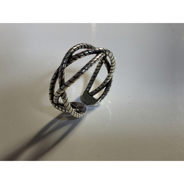 ヴィンテージリング メンズのアクセサリー(リング(指輪))の商品写真
