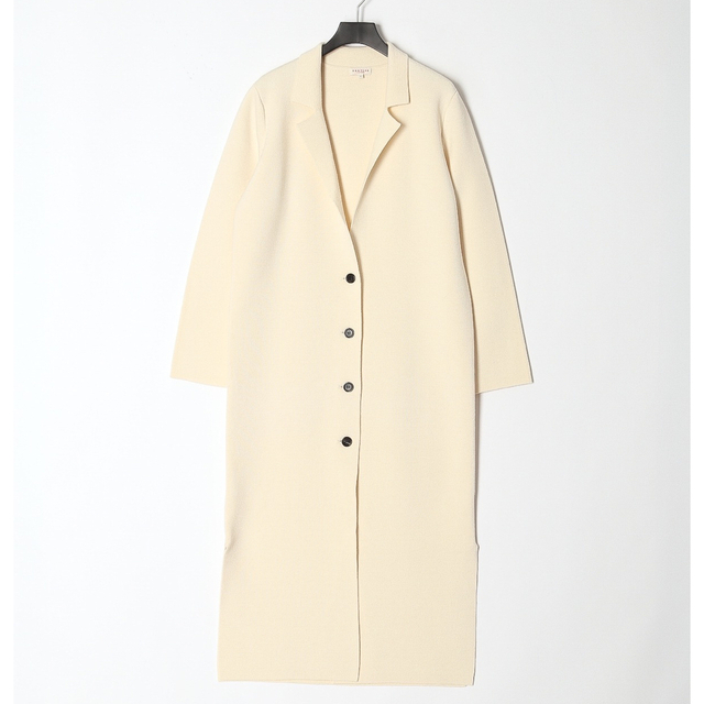 新品 DEMYLEE デミリー ニット ロング カーディガン 定価79200円 | フリマアプリ ラクマ