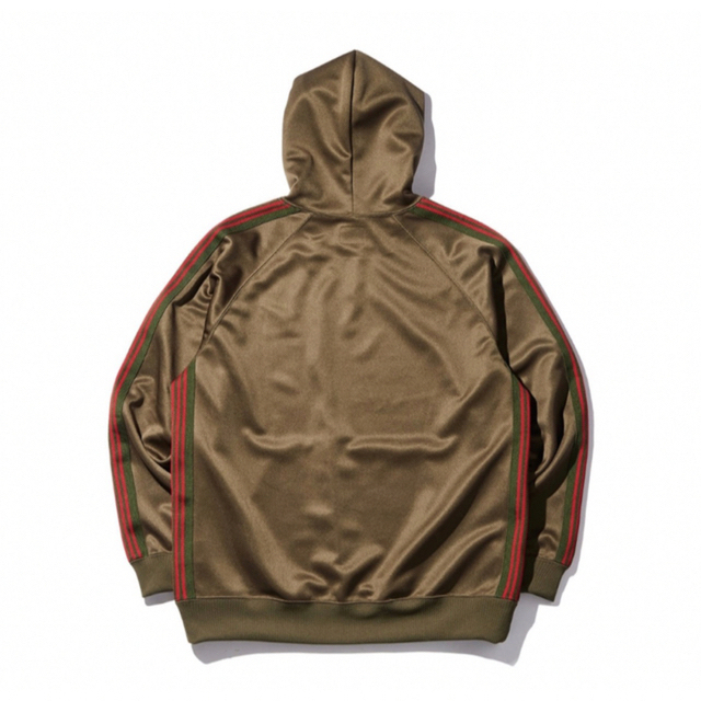 UNION x NEEDLES Track Hoodie Olive sサイズ