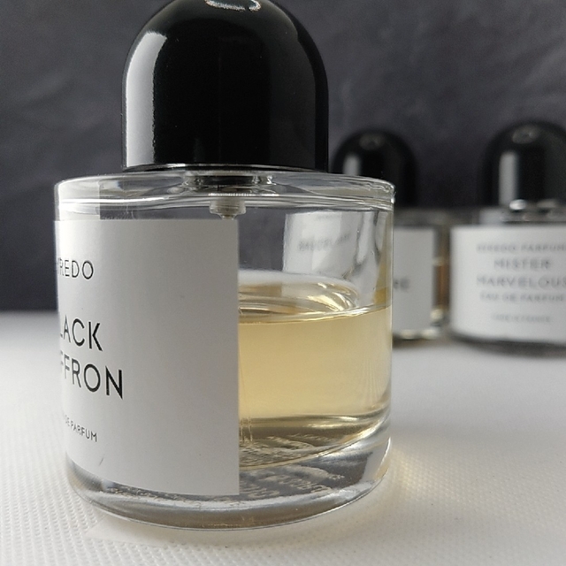 BYREDO  BLACK SAFFRON 50ml