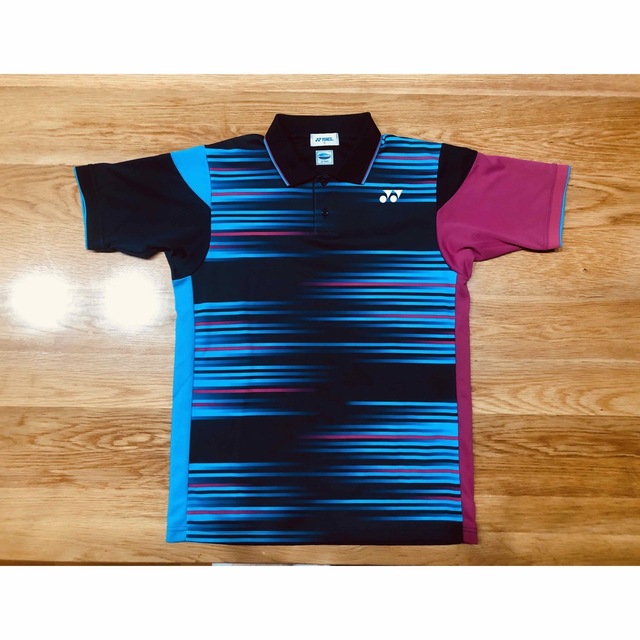 YONEX(ヨネックス)のヨネックス　ユニフォーム《Ｍサイズ》 メンズのトップス(Tシャツ/カットソー(半袖/袖なし))の商品写真