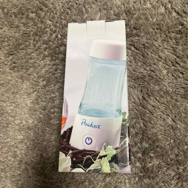 水素水 pocket flax 携帯水素発生ボトル