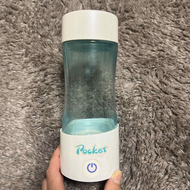 FLUX 水素水 pocket flax 携帯水素発生ボトルの通販 by ♡値下げ中｜フラックスならラクマ