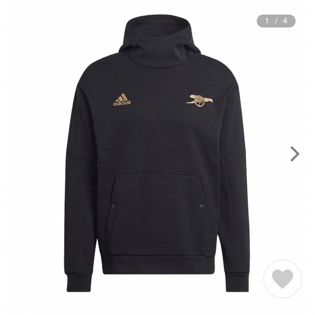 レア!22/23 アーセナル adidas メンズ トラベル スウェットセットサッカー/フットサル