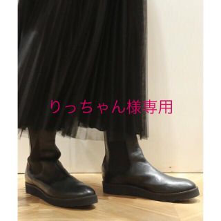 カミナンド(CAMINANDO)の‼️専用‼️美品⭐️CAMINANDO Deuxieme Classe別注ブーツ(ブーツ)