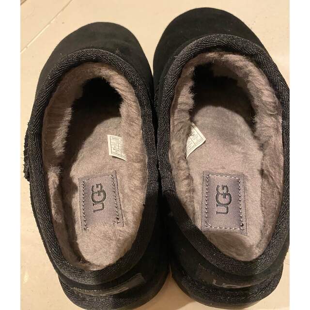 レディース 【UGG アグ×フレームワーク】CLASSIC SLIPPER 25 US8