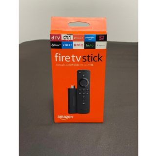 fire tv stick（第二世代）(映像用ケーブル)