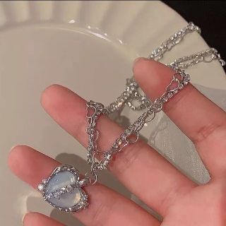 24金 ネックレス ロングの通販 74点 | フリマアプリ ラクマ