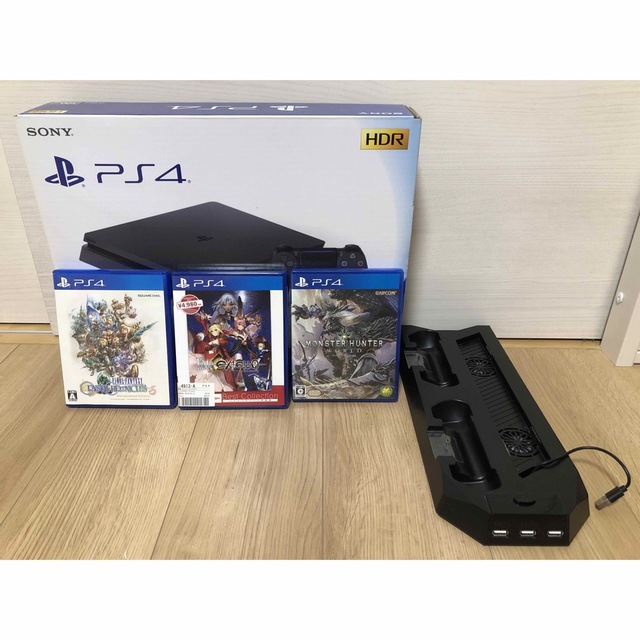 SONY PlayStation4 本体 CUH-2200AB01