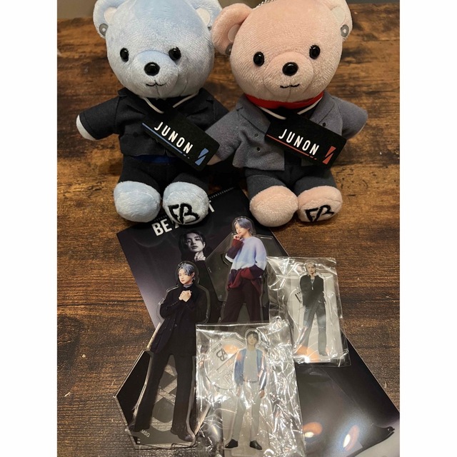 最大87%OFFクーポン 値下げ BE FIRST ジュノン JUNON グッズ まとめ