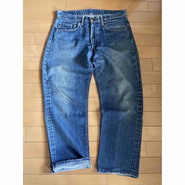 リーバイス 505E BIG E 赤耳 ビンテージvintage Levi´s 2023新春