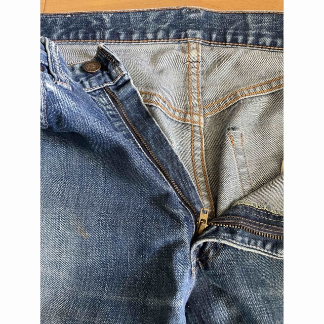 リーバイス 505E BIG E 赤耳 ビンテージvintage Levi'sデニム